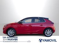 Usado Opel Corsa Elegance 100 CV (73 kW) 2020 Rojo Utilitario