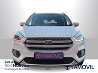 Usado Ford Kuga Trend 120 CV (88 kW) 2019 Blanco SUV