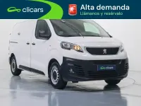 Usado Peugeot Expert S 120 CV (88 kW) 2021 Blanco Van