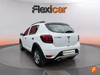 Usado Dacia Sandero Essentiel 90 CV (66 kW) 2019 Blanco