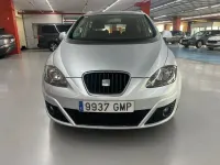 Usado Seat Altea XL Style 102 CV (75 kW) 2009 Gris / plata Monovolumen