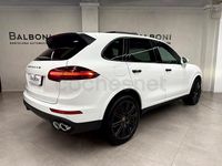 Usado Porsche Cayenne Platinum Edition 262 CV (192 kW) 2017 Blanco SUV