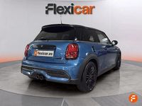 Usado Mini Cooper S 178 CV (130 kW) 2022 Azul Utilitario