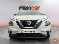 Usado Nissan Juke Acenta 114 CV (83 kW) 2021 Blanco SUV