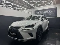Usado Lexus NX300h Business Edition 197 CV (144 kW) 2019 Blanco SUV