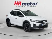 Nuevo Dacia Sandero Essentiel 122 CV (89 kW) 2026 Blanco Utilitario