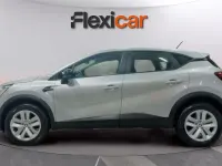 Usado Renault Captur Life 91 CV (66 kW) 2020 Gris SUV