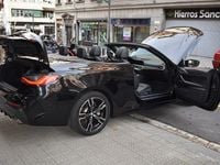 Usado BMW 430 M Sport 245 CV (180 kW) 2022 Saphirschwarz Coupe