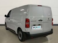 Usado Peugeot e-Expert Premium 100 kW (136 CV) 2022 Blanco Van