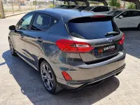 Usado Ford Fiesta ST-Line 125 CV (91 kW) 2019 Gris / plata Utilitario