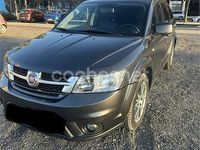 Usado Fiat Freemont 140 CV (102 kW) 2014 Verde SUV