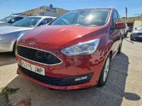 Usado Ford C-MAX Trend 125 CV (91 kW) 2016 Granate Monovolumen