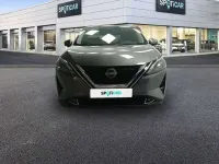 Usado Nissan Qashqai N-Connecta 140 CV (102 kW) 2023 Gris SUV