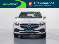 Usado Mercedes GLA200 150 CV (110 kW) 2023 Blanco SUV
