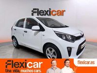 Usado Kia Picanto Comfort 67 CV (49 kW) 2019 Blanco Utilitario