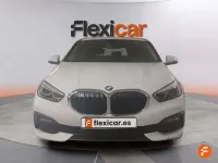 Usado BMW 116 116 CV (85 kW) 2020 Blanco Utilitario