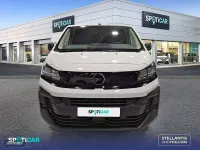 Usado Opel Vivaro 120 HP (88 kW) 2025 Branco Monovolume