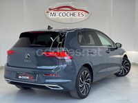 Usado VW Golf VIII Style 150 CV (110 kW) 2024 Gris / plata Berlina
