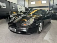 Usado Porsche Boxster 228 CV (167 kW) 2003 Negro Descapotable
