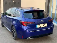 Usado Toyota Corolla Sport 196 CV (144 kW) 2023 Azul Familiar