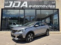 Usado Peugeot 3008 Allure 130 CV (95 kW) 2020 Gris / plata SUV