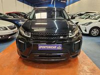 Usado Land Rover Range Rover evoque HSE Dynamic 180 CV (132 kW) 2016 Negro SUV