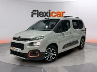 Usado Citroën Berlingo PureTech 110 CV (80 kW) 2018 Gris Monovolumen