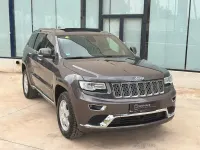 Usado Jeep Grand Cherokee Summit 250 CV (183 kW) 2016 Marrón SUV