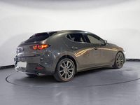 Usado Mazda 3 122 CV (89 kW) 2023 Gris / plata Berlina