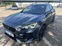 Usado Cupra Formentor 150 CV (110 kW) 2022 Azul SUV