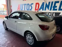 Usado Seat Ibiza Ecomotive 80 CV (58 kW) 2010 Blanco Berlina