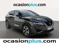 Usado Nissan Qashqai N-Connecta 158 CV (116 kW) 2024 Blanco SUV