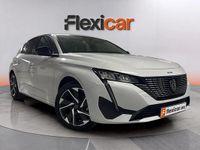 Usado Peugeot 308 Active 131 CV (96 kW) 2024 Blanco Berlina