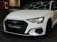 Usado Audi A3 110 CV (80 kW) 2022 Blanco Berlina