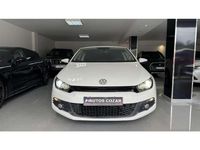 Usado VW Scirocco 140 CV (102 kW) 2009 Blanco Coupe