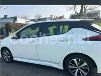 Usado Nissan Leaf Acenta 110 kW (150 CV) 2018 Eléctrico Utilitario