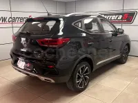Usado MG ZS Luxury 106 CV (77 kW) 2022 Negro SUV