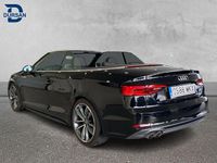 Usado Audi A5 S-Line 190 CV (139 kW) 2018 Negro Coupe