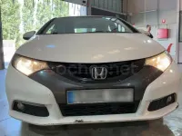 Usado Honda Civic Sport 142 CV (104 kW) 2013 Blanco Berlina