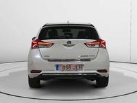 Używany Toyota Auris Hybrid Advance 136 KM (100 kW) 2016 Biały Hatchback