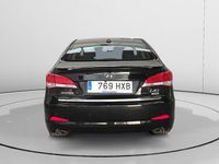 Usado Hyundai i40 136 CV (100 kW) 2014 Negro Berlina