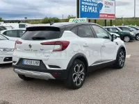 Usado Renault Captur Zen 160 CV (117 kW) 2020 Blanco SUV