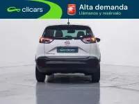 Usado Opel Crossland X Selective 99 CV (72 kW) 2018 Blanco SUV