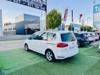Usado VW Sharan Advance 140 CV (102 kW) 2012 Blanco Monovolumen