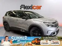 Usado Citroën C5 Aircross Feel 131 CV (96 kW) 2020 Gris SUV