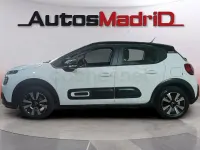 Usado Citroën C3 Feel 83 CV (61 kW) 2021 Blanco Utilitario
