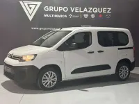 Usado Citroën e-Berlingo Business Class 102 CV (75 kW) 2023 Blanco Familiar