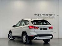 Usado BMW X1 Comfort Edition 150 CV (110 kW) 2019 Blanco SUV