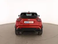 Usado Nissan Juke N-Connecta 114 CV (83 kW) 2021 Rojo SUV