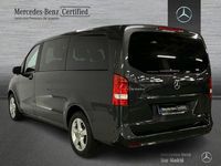 Usado Mercedes V220 163 CV (119 kW) 2023 Gris Monovolumen